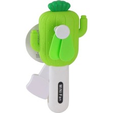 Ronanna 1188-124 Kutuda Kaktüslü Fan  - 1 Adet Stokta Olan Gönderilir