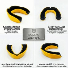 Pars Profesyonel Boks Dişliği PRS-1010