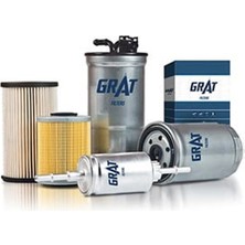 Grat Hava Fıltresı (Nıssan   NP300 Navara 2.3 Dcı 15- / Mercedes Benz   x Serısı 17-)