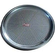 Mobilreyon Sarma Dolma Altlığı, Paslanmaz Krom Süzek, 25 cm No:7