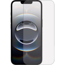 Coolacs Apple iPhone 17E ile Uyumlu Ekran Koruyucu Şeffaf Temperli Kırılmaz Cam Ekran Koruyucu