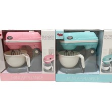 Ronanna LS820C69-LS820Q69 Kut Işıklı Pilli Büyük Mikser