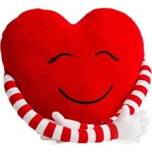 Ronanna 78239 20CM Kollu Kalp Peluş