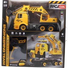 Ronanna Işıklı Uzaktan Kumandalı Sök Tak Vinç