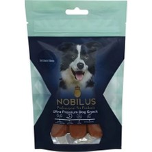 Nobilus Ördek Etli Fileto Köpek Ödül Maması 80GR