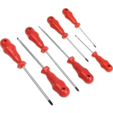 Ronanna Mıknatıslı Düz ve Yıldız Tornavida Seti 7 Adet