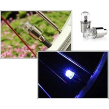 Ronanna Işıklı Bisiklet Araba Sibop Kapağı 2 Adet