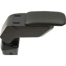 PWR 2003-2011 Renault Megane 2 Araca Ozel Kol Dayama Sıyah Kolçak