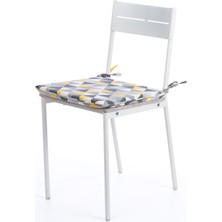 Nareen Home Geometrik Desenli 40X40 Minder