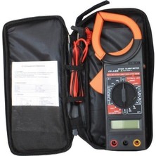 DT-266 Dijital Pens Ampermetre ve Multimetre Combo