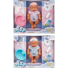 Ronanna Ada Bebek Yemek Seti 23 Cm. 1 Adet Fiyatıdır