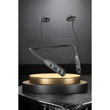 Kablolu Bluetooth Kulaklık Boyun Bantlı Anc Özelliği Yüksek Ses Kaliteli 100 Saat