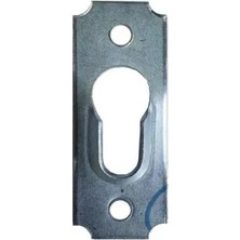 Bombeli Geçmeli Gizli Resim, Tablo Askısı - 16X40MM, 1 Adet