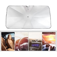 Citroen C-Elysee Fiat Albea Renault Thalia Hyundai Accent Era Ford Fusion Uyumlu Oto Şemsiye