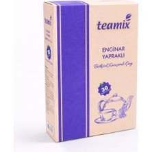 Teamix Enginar Yapraklı Deve Dikeni Tohumlu Bitkisel Karışımlı Çay 60 G 30 Süzen Poşet