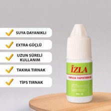 GEEN Hızlı ve Güçlü Tırnak Yapıştırıcısı