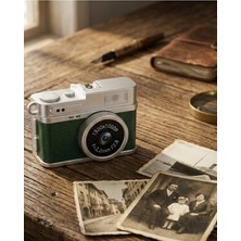 Ronanna Mini 4K Ultra Hd Dijital Kamera 1080P Video IPS Ekran Cep Boy Taşınabilir