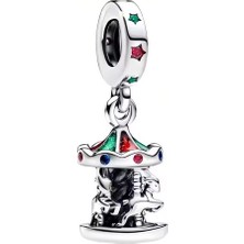 Fubena Atlı Karınca Sallantılı Charm