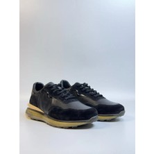 Daytex Premium Hakiki Deri Erkek Sneaker | Ithal Hava Tabanlı
