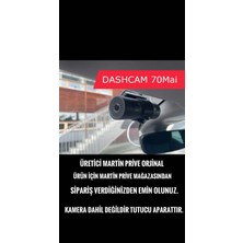 Martin Prive 70MAI/70MAI S Kamera Cam Tutucu Aparatı