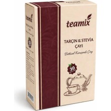 Teamix Tarçın Stevia Çayı 60 gr 30 Süzen Poset
