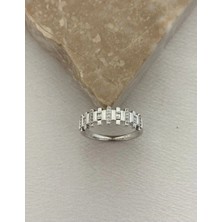 Xuping Jewelry Modern Ritmik Kuyumcu Model 14K Çelik Yüzük