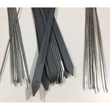 Mobilreyon 30 Parça 60 cm Mangal Şiş Seti ( 10 Adet Adana Kebap, 10 Adet Kuşbaşı, 10 Adet Ciğer Şişi)