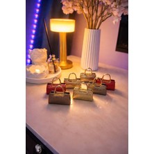 Çanta Tasarımlı Kadın Çakmağı