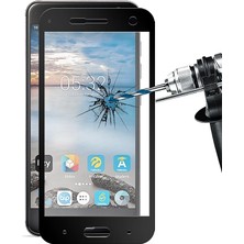 Ronanna Turkcell T80 3D Full Kaplama Kırılmaz Cam Ekran KORUYUCU-(5775)