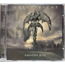 Kadıköy Plak Kulübü Dikkat CD !!! Queensrÿche – Greatest Hits CD