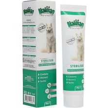 Halman Sterilised Paste Tüy Yumağı Önleyici Kısır Kedi Macunu 100 gr