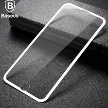 Ronanna Baseus Iphone 8-7-6-6s 3D 023MM Full Kırılmaz Cam Ekran KORUYUCU-(5775)