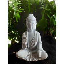 Buda Heykeli Akvaryum Dekoru