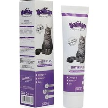 Halman Biotin Plus Kedi Tüy Sağlığı Macunu 100 gr
