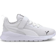Puma Anzarun Lite Ac Inf Bebek Beyaz Spor Ayakkabı - 372010 02