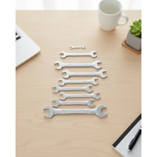 Ronanna Farklı Ölçülerde Kombine Açık Ağız Anahtar Takımı