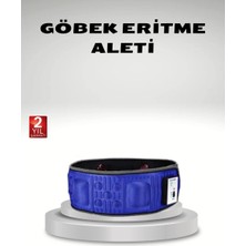 Ronanna Motorlu Titreşimli Masaj Kemeri – 5 Hız Ayarı ve 2 Fonksiyonlu Çalışma Modu