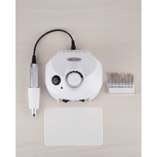 Ronanna Düşük Gürültülü Tırnak Matkap Seti Salon ve Ev Kullanımı