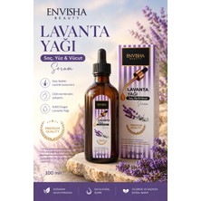 Envisha Beauty Lavanta Yağı 100 ml