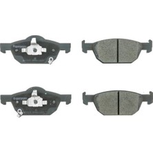 SANSING Honda Accord 2008 - 2015 Balata Ön