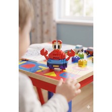 Ny Home Mikro Blok Yengeç Karakteri