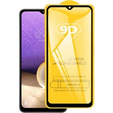 Ronanna Ally Sm Galaxy A32 Full Glue-Tempered Cam Ekran KORUYUCU-(5775)