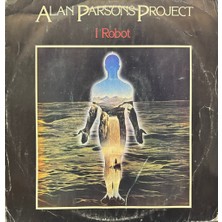 Kadıköy Plak Kulübü The Alan Parsons Project – I Robot Lp