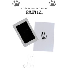 Petolojim Evcil Hayvan Pati Izi Seti