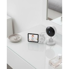 Ronanna Fhss Teknolojili Güvenli Bebek Monitörü Net Görüntü