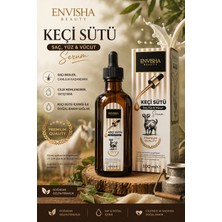 Envisha Beauty Keçi Sütü Serum 100 ml