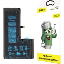 Ronanna Ally iPhone Xs 2658 Mah Pil BATARYA-(5775)