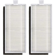 Ronanna Anker Eufy Robovac 11S 30 30C 15C 15T 12 25C 35C Uyumlu 2 Adet Hepa Süpürge FILTRESI-(5775)