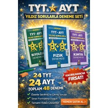 Seçilmiş ve Çıkmış Sorularla Yıldızlı Sorular