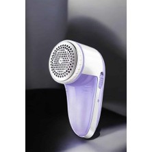 Ronanna Tiftik Temizleyici Hazneli Şarjlı Manuel Kolay Kullanım